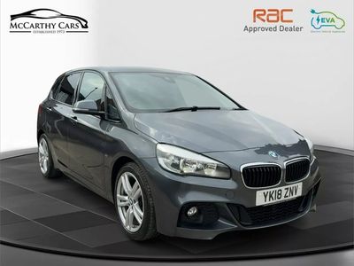 BMW 218