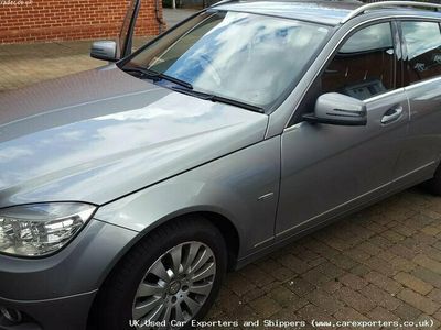 Used Mercedes C220 170 HP (125 kW) 2010 Estate