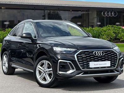 Audi Q5 Sportback