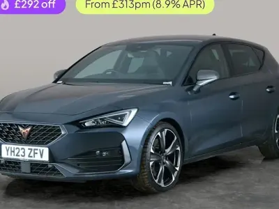 Usado Cupra Leon