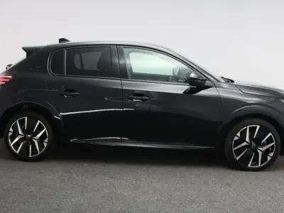 Used Peugeot 208 GT 108 HP (79 kW) 2025 Black Hatchback