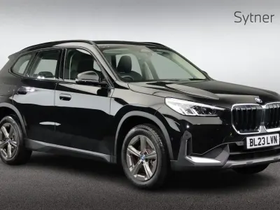 Używany BMW X1 Sport Line 242 KM (177 kW) 2023 Czarny SUV