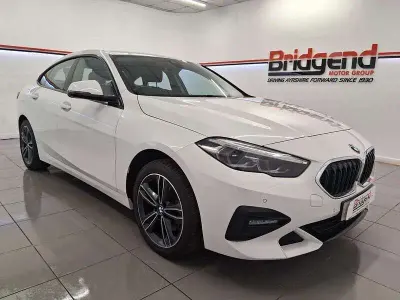 Used BMW 218