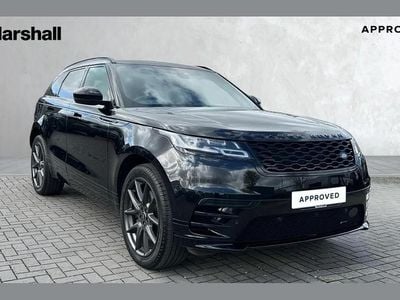 Used Land Rover Range Rover Velar HSE Dynamic 404 HP (297 kW) 2023 Black SUV