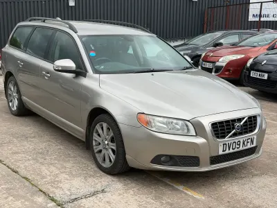Used Volvo V70