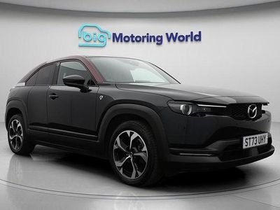 Used Mazda MX30 Edition 170 HP (125 kW) 2023 Black SUV
