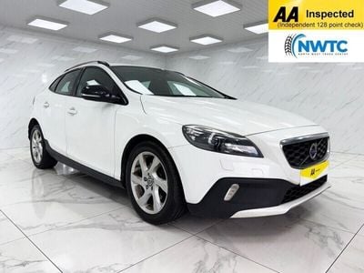 Volvo V40 CC