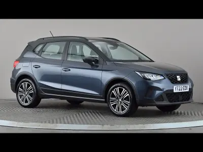 Used Seat Arona SE Technology 2022 Grey SUV