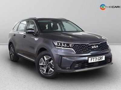 Used Kia Sorento 2022 Grey SUV