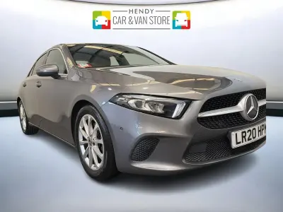 Used Mercedes A200