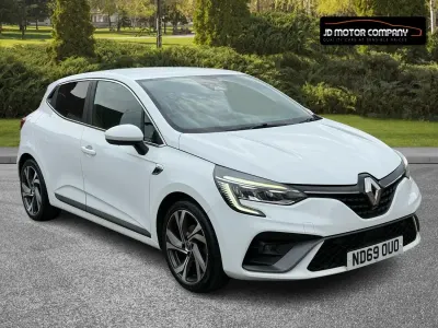 Used Renault Clio