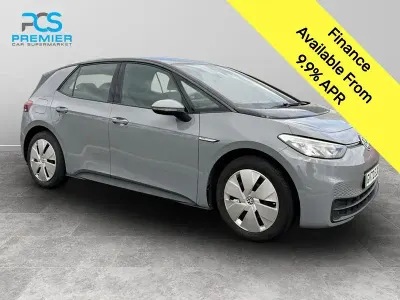 Used VW ID.3 Pro Performance 150 kW (204 HP) 2022 Grey Hatchback