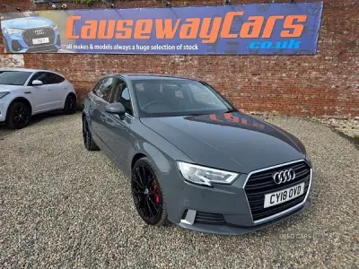 Używany Audi A3