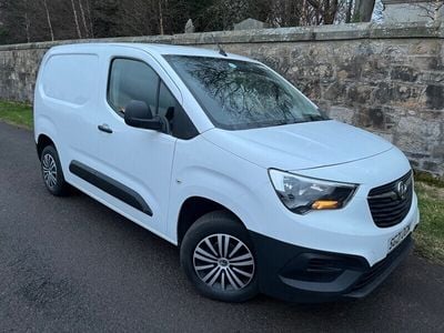 Vauxhall Combo