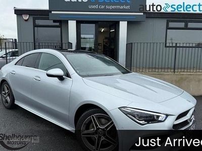 Used 2021 Mercedes 200 AMG Line Premium Plus Coupe | £23,886 (Fair price)