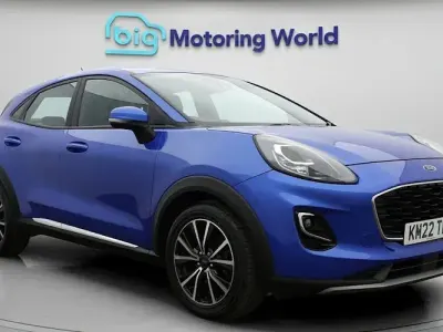Usado Ford Puma
