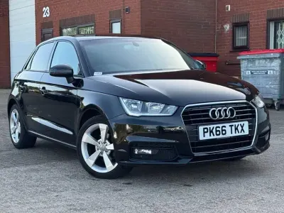 Used Audi A1 Sportback Sport 95 HP (69 kW) 2016 Hatchback