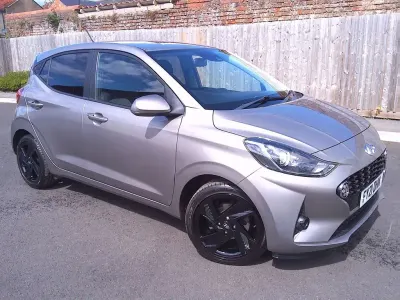 Usado Hyundai i10