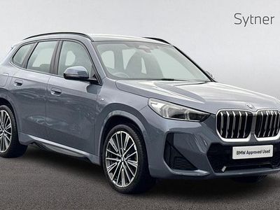 Used BMW X1 M Sport 168 HP (123 kW) 2023 Grey SUV