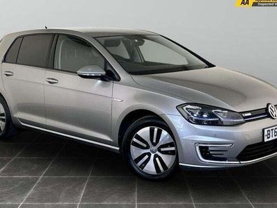 VW e-Golf