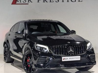 Mercedes GLC43 AMG