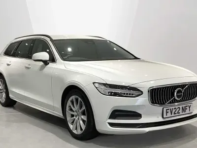 Used Volvo V90