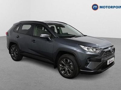 Toyota RAV4 Hybrid