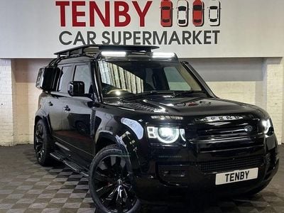 Używany Land Rover Defender 2021 SUV