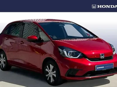 Second-hand Honda Jazz