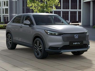 Nowe Honda HR-V Elegance 2026 Szary SUV