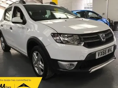 Used Dacia Sandero Ambiance 90 HP (66 kW) 2016