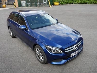 Mercedes C350e