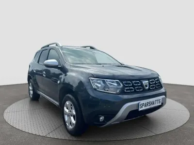 Second-hand Dacia Duster Comfort 2019 Gri SUV