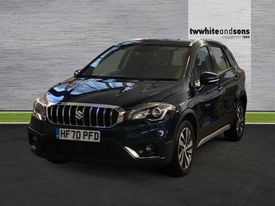 Suzuki SX4 S-Cross