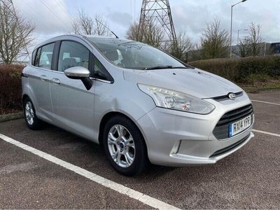 Ford B-MAX
