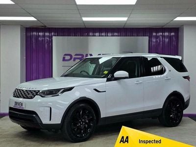 Land Rover Discovery 5