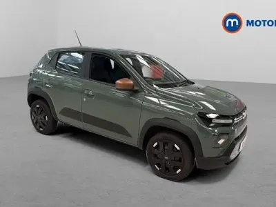 Used Dacia Spring