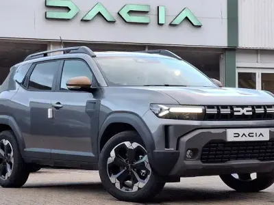 New Dacia Duster Extreme 140 HP (102 kW) 2026 Estate