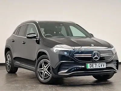 Used Mercedes EQA250
