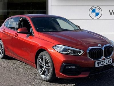 Usado BMW 118 Sport Line 136 HP (100 kW) 2024 Citadino