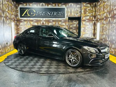 Usado Mercedes C63 AMG