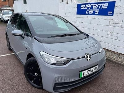 Used VW ID.3 Pro Performance 150 kW (204 HP) 2021 Hatchback