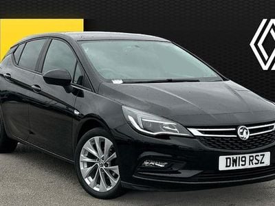 used Vauxhall Astra 0T ecoTEC Design 5dr Petrol Hatchback