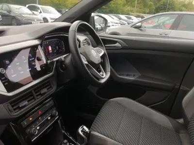 Used VW T-Cross