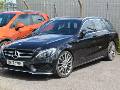 Usado Mercedes C220