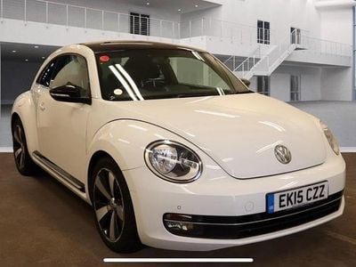 VW Beetle