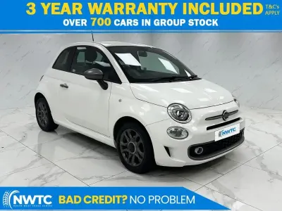 Used Fiat 500