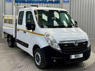 Vauxhall Movano
