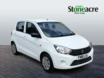 Used Suzuki Celerio