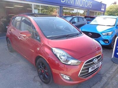 Usado Hyundai ix20